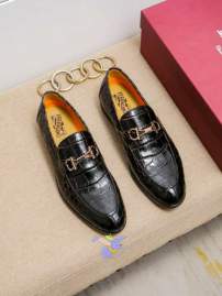 Picture of Ferragamo Shoes _SKUFerragamosz38-451Cngh12145276